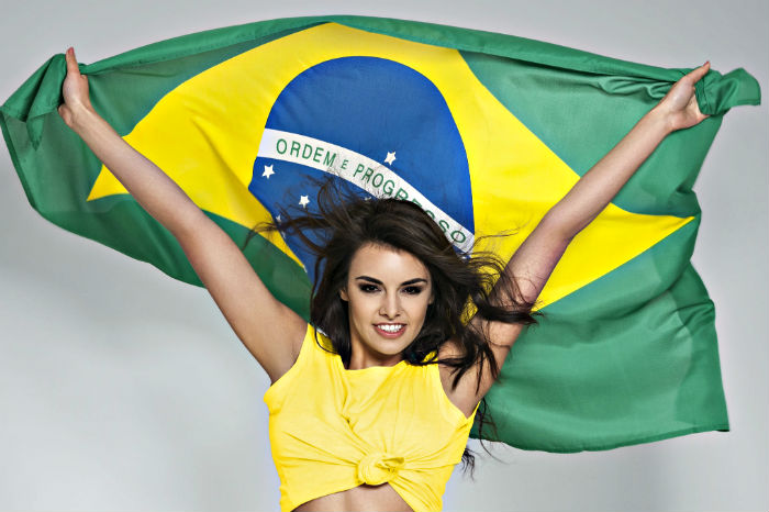 Only fans brasileira