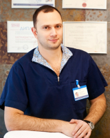 Главный анестезиолог клиники DoctorPlastic доктор Пендеров