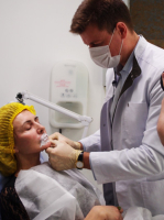 Вадим Баков проводит софтлифтинг