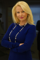 Генеральный директор клиники DoctorPlastic Юлия Карлссон