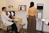 3D-моделирование груди VECTRA