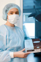 В «Бюстклинике» ставят импланты Natrelle (Allergan)