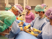 Увеличение груди. Akademkliniken. Пер Хеден и Тигран Алексанян