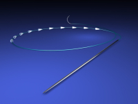 Нити Силуэт Лифт