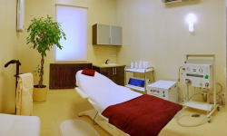 Уютный, оснащенный всем необходимым оборудованием, кабинет клиники «Бьюти парк»