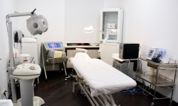 Операционное помещение клиники «Арбат Эстетик»