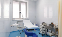 Операционное помещение клиники «Медионика»