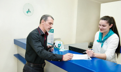 Ресепшн «Медси»