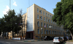 Здание ННИИТО  Росмедтехнологий (ГИТО)