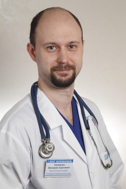 Валерий Еременко пластический хирург в Москве