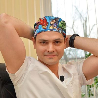 Пластический хирург Валерий Стайсупов