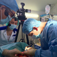 Валерий Стайсупов оперирует