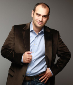 Давид Гришкян