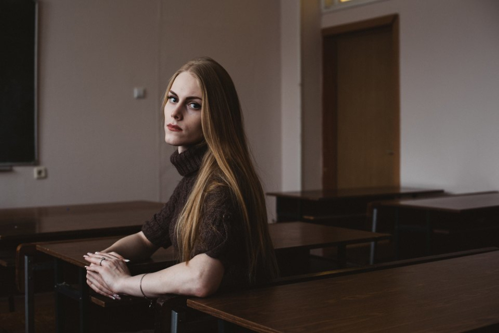 Кира Садовая, пациентка №3