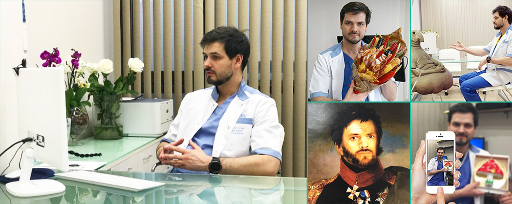 Валерий Стайсупов лучший хирург в Санкт-Петербурге