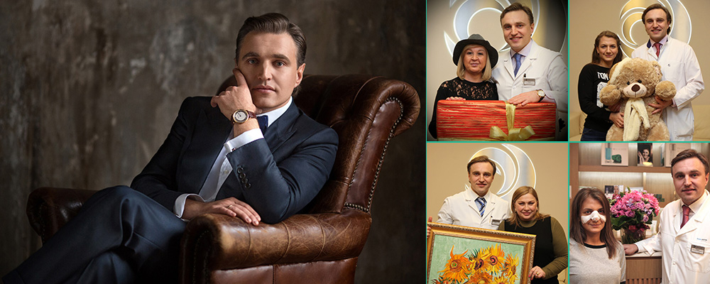 Александр Грудько лучший хирург в Москве