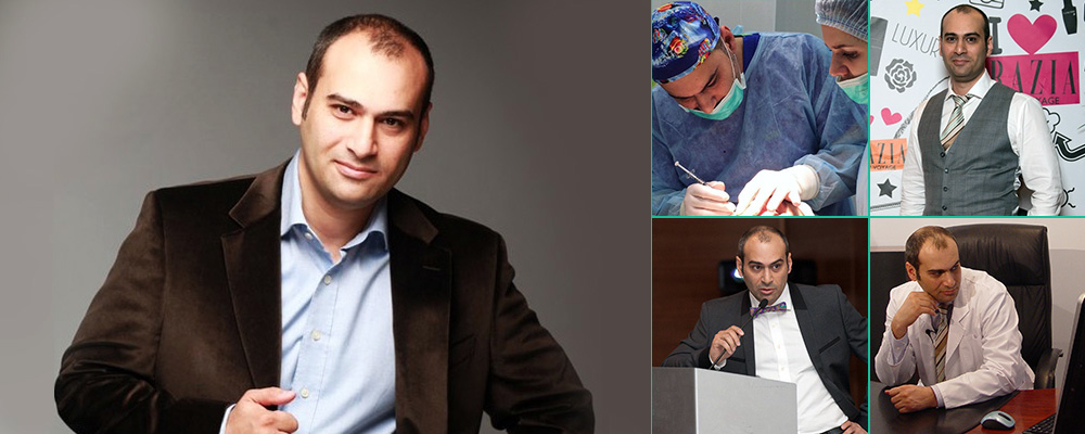 Давид Гришкян лучший пластический хирург