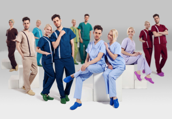 Медицинская одежда, одежда для пластических хирургов