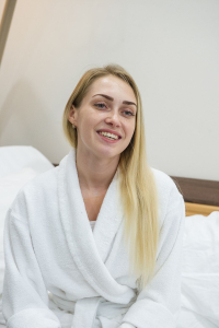 Победу в конкурсе одержала москвичка Ирина