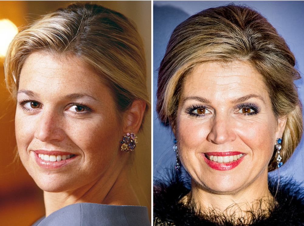 Королева Нидерландов Максима