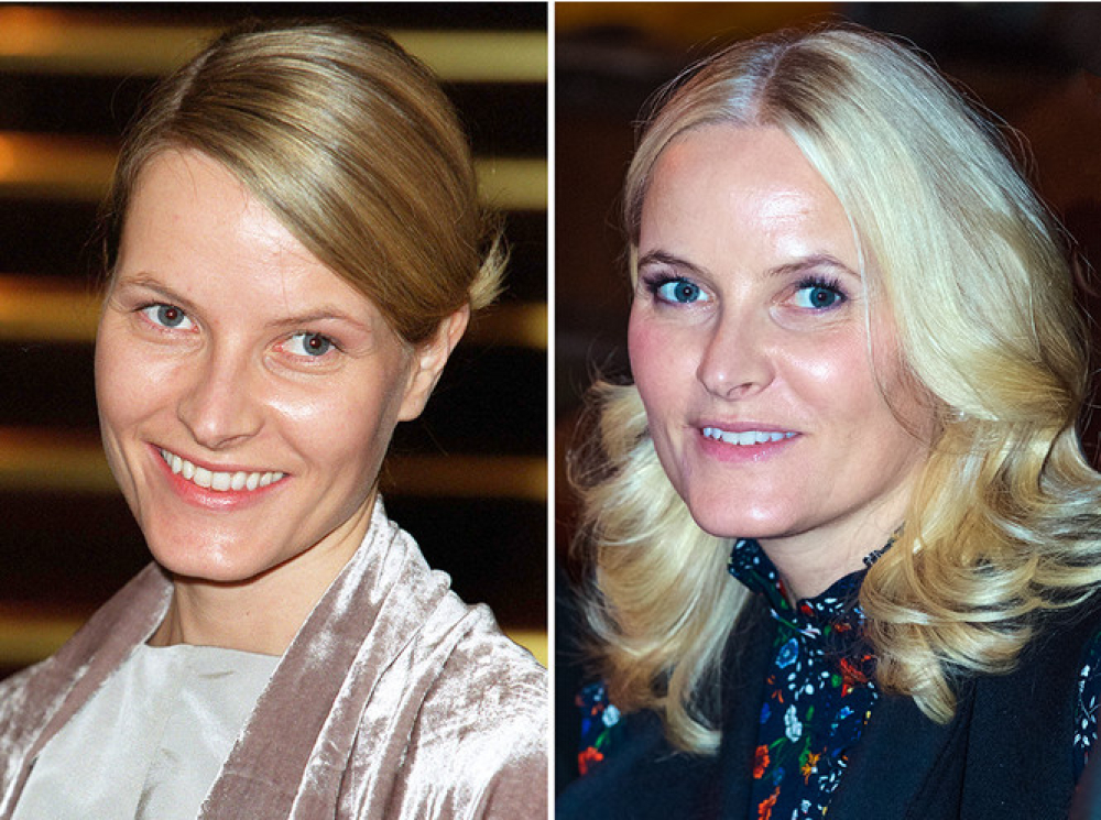 Кронпринцесса Норвегии Метте-Марит