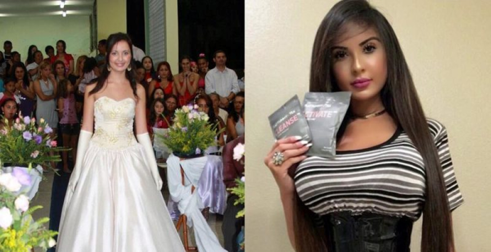 Дженнифер Памплоне  (Бразилия)