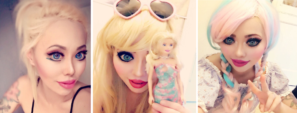 Офелия Ванити (США)