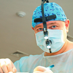 Пластический хирург Антон Викторович Гладышев