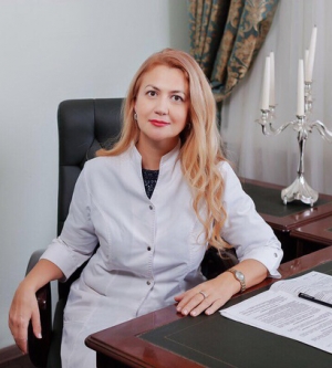 Оксана Кононец