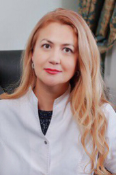 Оксана Кононец