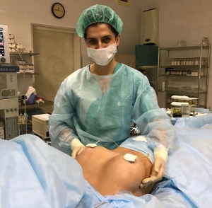 Ольга Ованесова увеличение груди