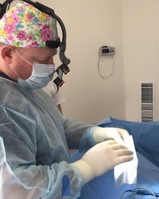 Пластический хирург Андрей Першин