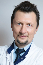 Пластический хирург Александр Фадин