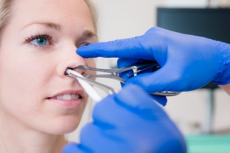 Подготовка к септопластике