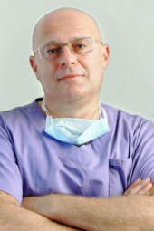 Пластический хирург Алексей  Гварамия