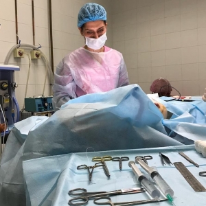 Ольга Ованесова пластический хирург