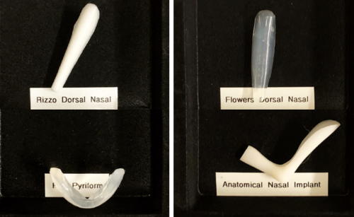 Импланты для ринопластики