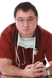 Пластический хирург Сарвар Бакирханов