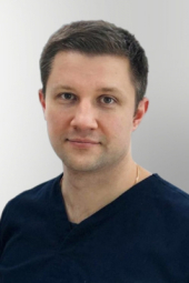 Пластический хирург Павел Ворошкевич