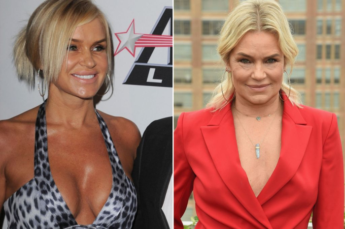 Иоланда Хадид