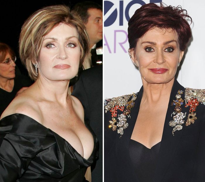 Шэрон Осборн