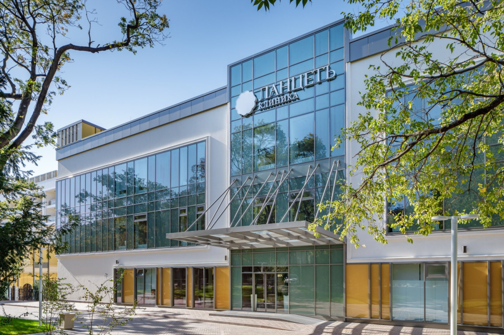 Клиника Ланцет Геленджик