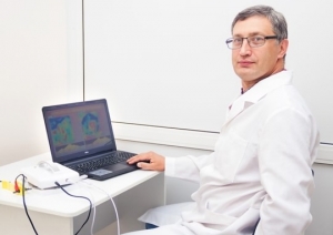 Маммолог и хирург Алексей Владимирович Марьин