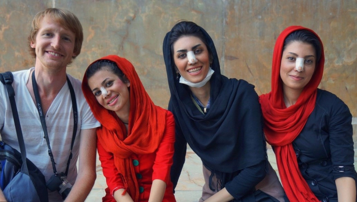 Ринопластика в Иране