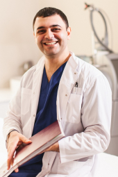 Вардан Аршакян подтяжка кожи рук