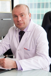 Пластический хирург Андрей Михайлов