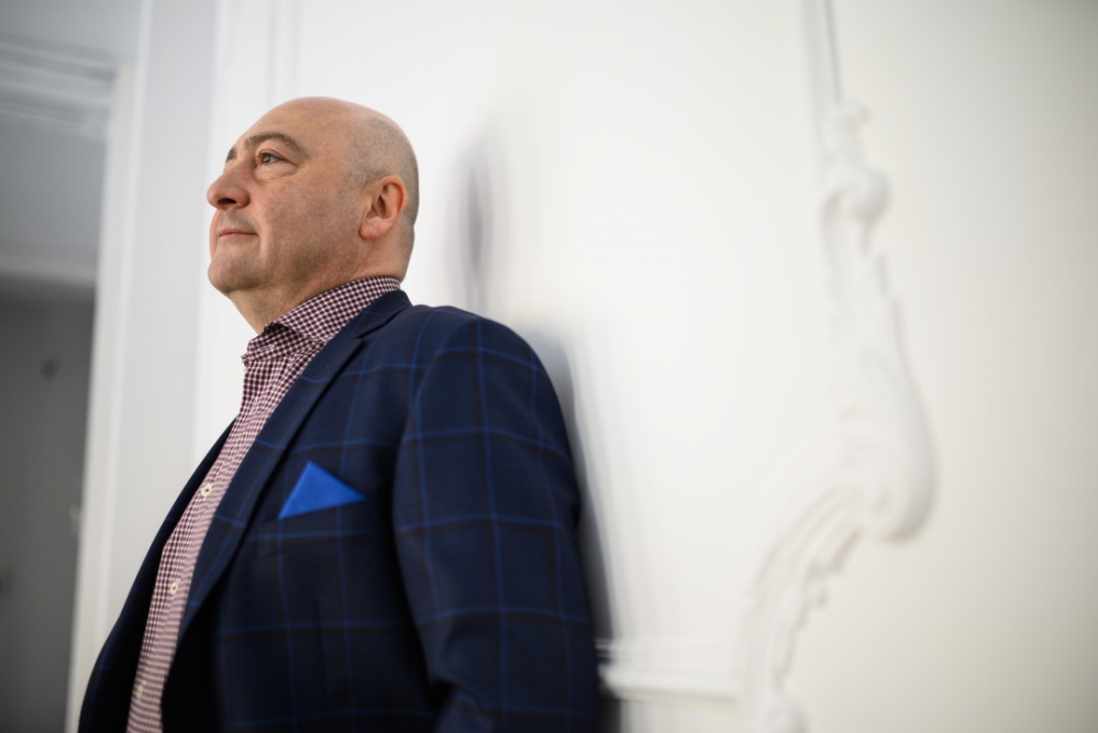 Пластический хирург Зураб Меладзе