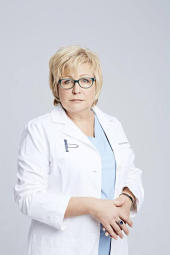 Пластический хирург Ирина Хрусталева