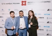 Вардан Аршакян на Российско-турецком конгрессе в Москве