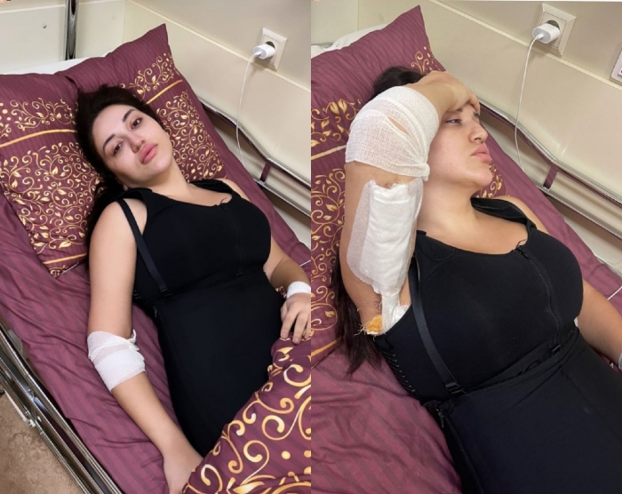 Гоар Аветисян госпитализирована с осложнениями после операции